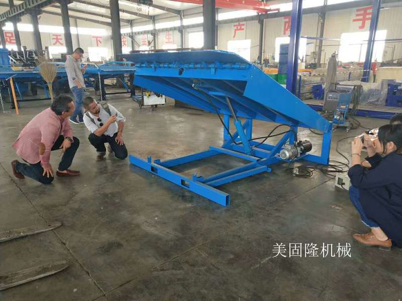 襄阳固定式登车桥哪家好