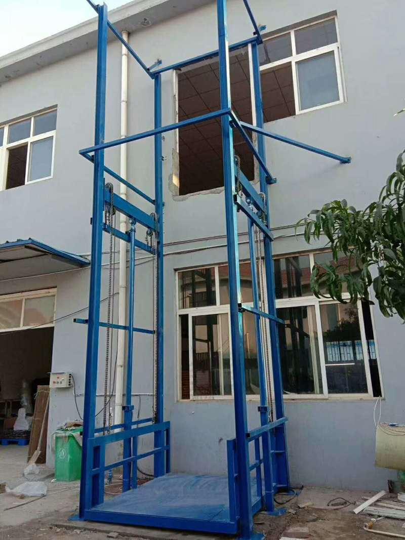 襄阳简易小型货梯