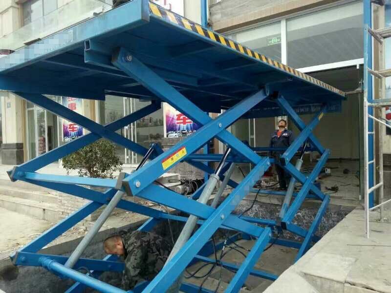 襄阳固定式升降平台